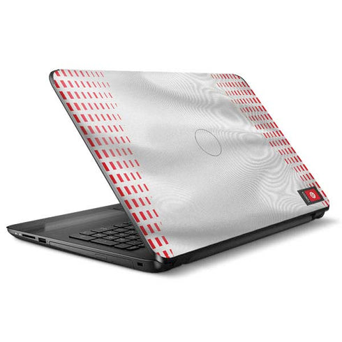 Tunisia Soccer Flag HP Notebook Skin